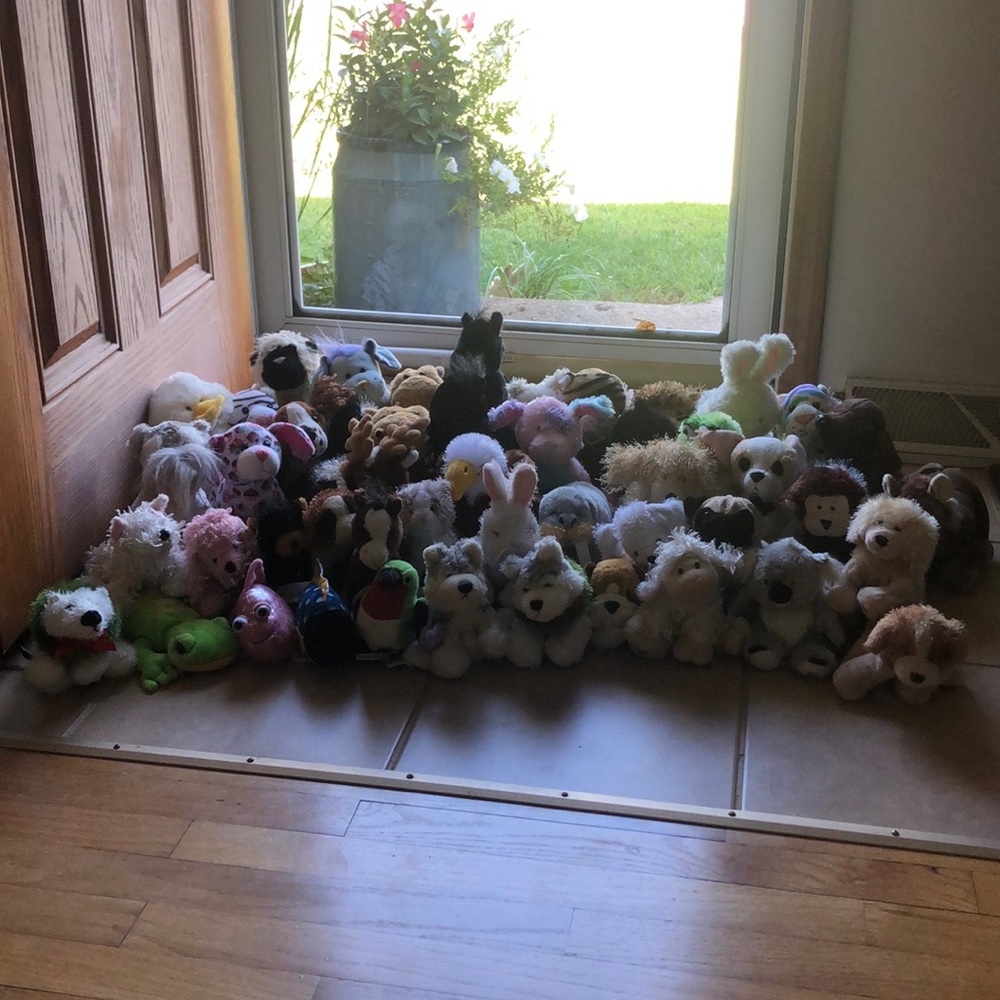 ✨5 for $15 Webkinz!!